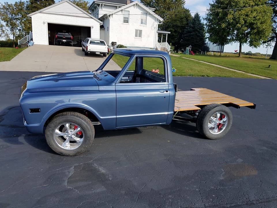 Gallery 3 — Blue Collar Rods & Rides